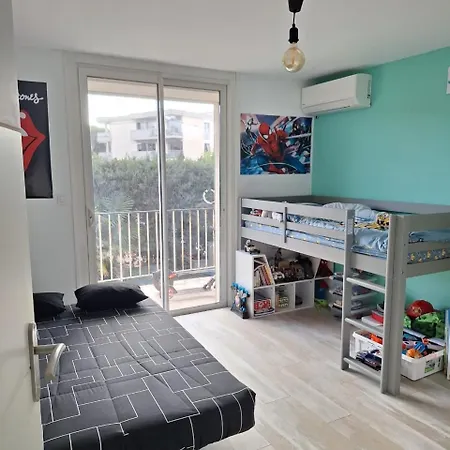 Apartamento Port Fréjus