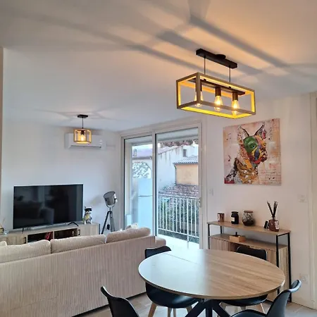 Apartamento Port Fréjus